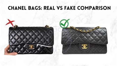 chanel hologram real vs fake|chanel handbag counterfeit.